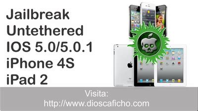 Video Tutorial Absinthe Jailbreak Untethered IPhone 4S IPad 2 IOS 5 0