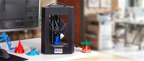 Monoprice Delta Mini V2 3d Printer Review Great For Beginners Toms