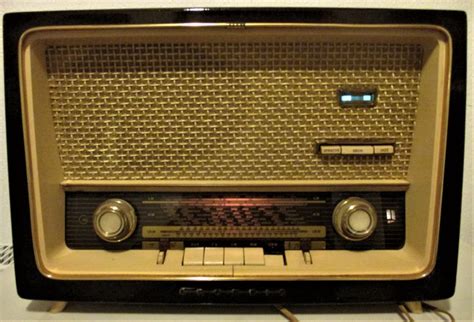 Grundig Type Phono Kombination 1099 PM Tube Radio Catawiki