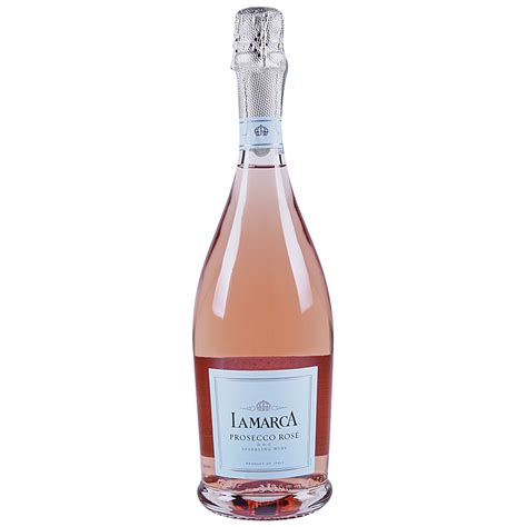 La Marca Prosecco Rose 750 ml - Applejack