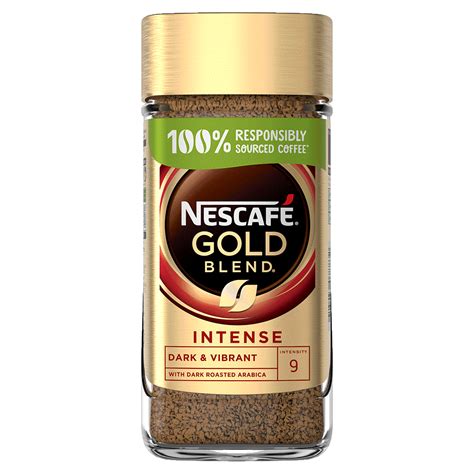 NESCAFÉ Gold Intense Instant Coffee Nescafé UK IE