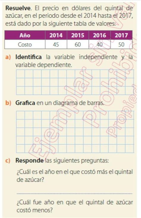 Ayudenme Porfavor Con Matematicas Si Me Ayudan Dare Puntos Coronita Y