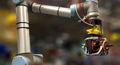 Control Engineering | Five ideal robotic gripper features