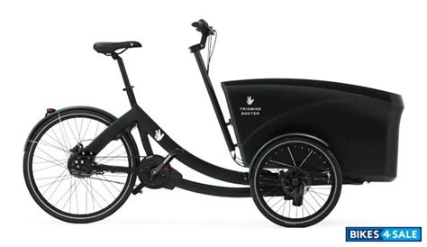 Triobike Boxter Electric Bicycle Price, Specs and Features - Bikes4Sale