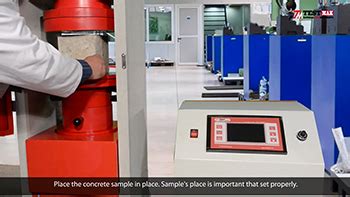 High Capacity Four Column Automatic Compression Testing Machines Testmak