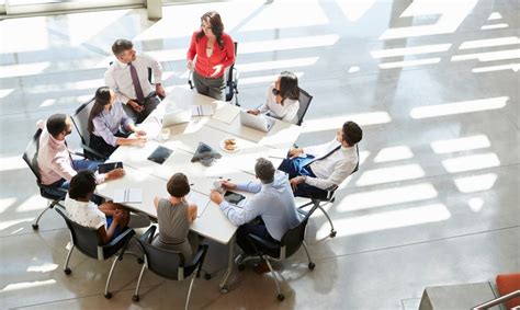 Grupo De Trabajo Qu Es Tipos Y En Qu Se Diferencia De Un Equipo