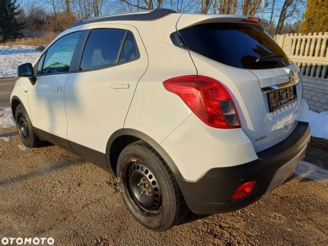 Używany Opel Mokka 2012 33 950 PLN 105 000 km Otomoto pl