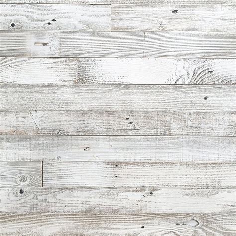 Whitewash Barn Wood Planks | Whitewash Reclaimed Wood | Plank and Mill