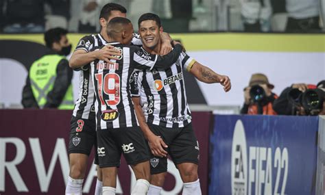 Libertadores Atl Tico Mg Se Torna Dono Da Maior Invencibilidade Na