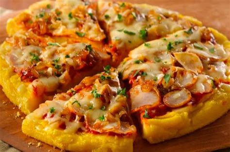 PIZZA CUATRO QUESOS SABOR ARGENTO