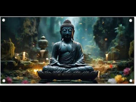 MUSIC ZEN BUDDHA NHẠC THIỀN TÂM AN TĨNH TÂM THƯ GIÃN HOÀ TẤU YouTube