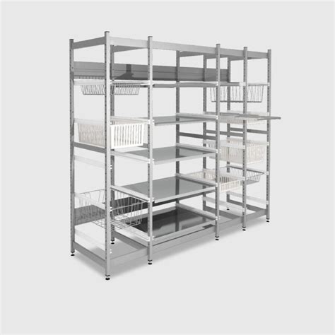 Furniture For The Sterile Area Steelco