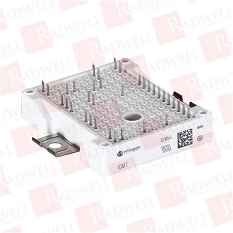 FP15R12W1T4 B3 Transistor By INFINEON