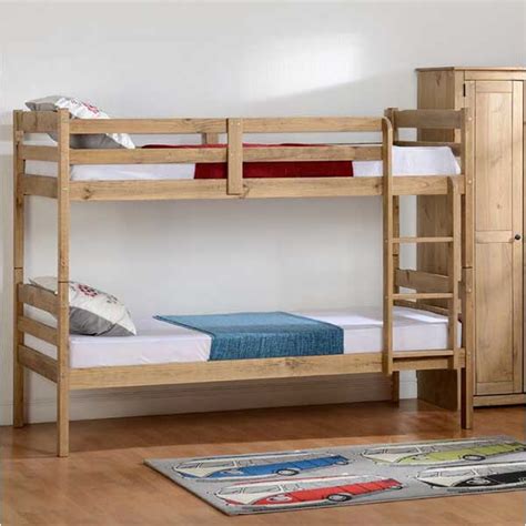 Ualla Two Tier Bed Renome