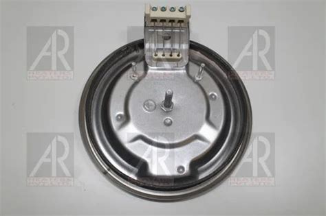 EGO 18 14453 002 1000W Round Hot Plate At Rs 1450 In Panvel ID 19822094862