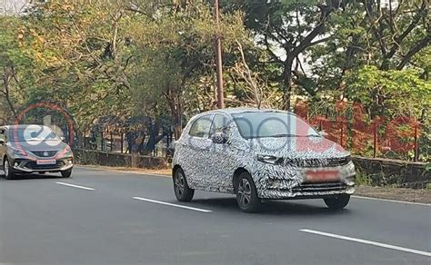 Exclusive Tata Tiago Tigor Cng Variants Spotted Testing Again