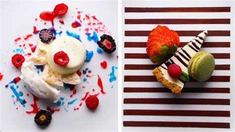 20 Fancy Plating Hacks That Will Blow Your Mind Diy Dessert