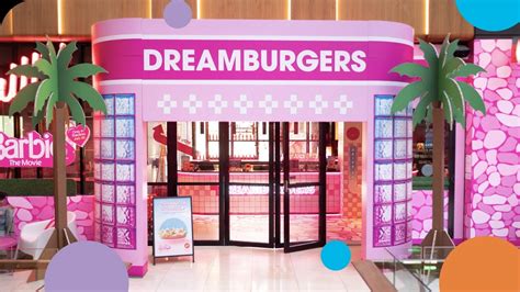 Step Into Barbie S Dreamburger Diner A Jaw Dropping Transformation Of