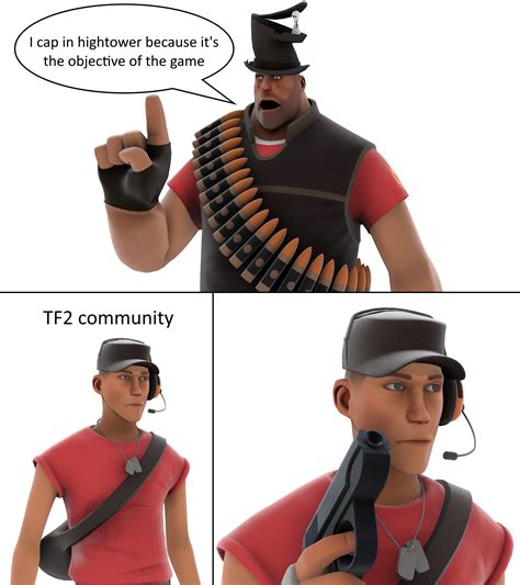 I was bored so I made a meme. : r/tf2