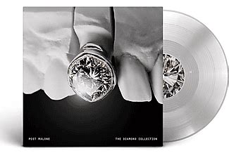 Post Malone The Diamond Collection Vinyl LP Nagylemez