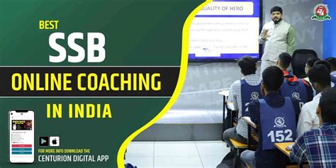 Best Ssb Online Coaching In India