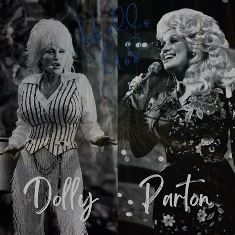 Dolly Parton Hello God Clip Youtube