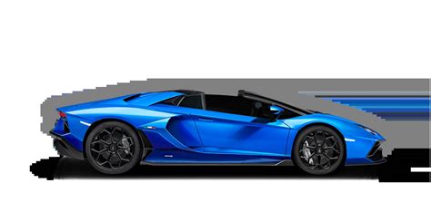 Nova Lamborghini Aventador SVJ Roadster PDK Em Detalhes