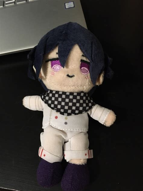 Danganronpa Plush Oma Kokichi Cm Etsy