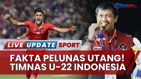 Fakta Fakta Lunasi Utang 32 Tahun Raih Kemenangan Di SEA Games 2023