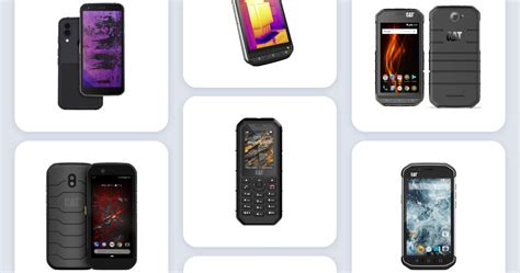 Caterpillar Mobile Phones (8 products) at Klarna