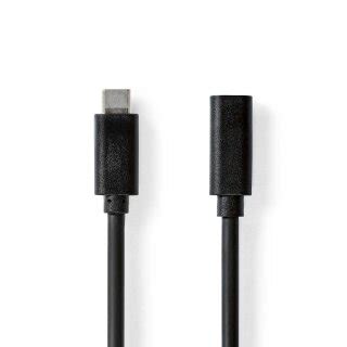 2 Meter USB TYP C Verlängerung Verlängerungskabel USB C 3 2 4K 13 99