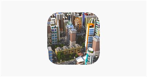 ‎city Maps For Minecraft Mcpe On The App Store
