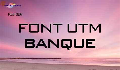 Font Utm Helvetins Việt Hóa Fonts Chữ Việt Hóa