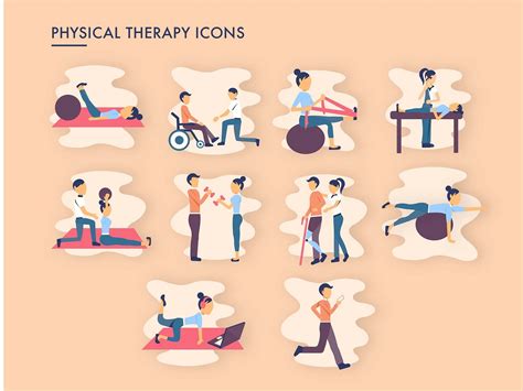 Physical Therapy By Brianna Jurado On Dribbble