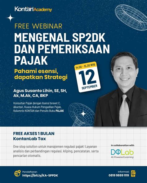 Mengenal Sp Dk Dan Pemeriksaan Pajak Pahami Esensi Dapatkan Strategi