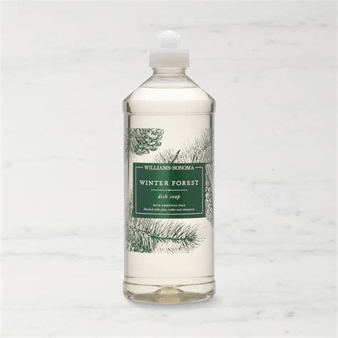 Williams Sonoma Winter Forest Dish Soap Oz Williams Sonoma