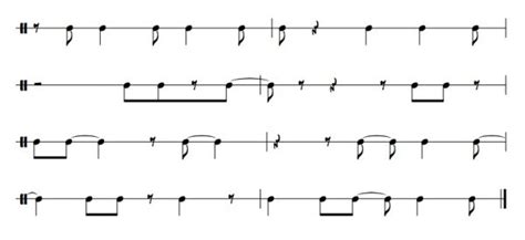 5 Essential Jazz Rhythms To Improve Your Rhythm And Feel