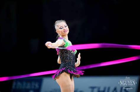 Erika Zafirova Bulgaria Grand Prix Thiais 2017