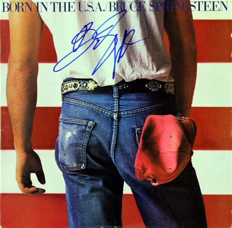 Bruce Springsteen Album Covers / Bruce Springsteen (With images ...