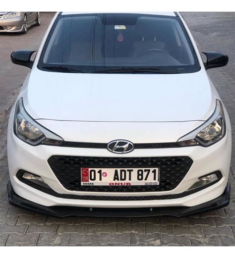 Hyundai I20 2014 Sonrası Sinyalsiz Batman Yarasa Ayna Kapağı Piano