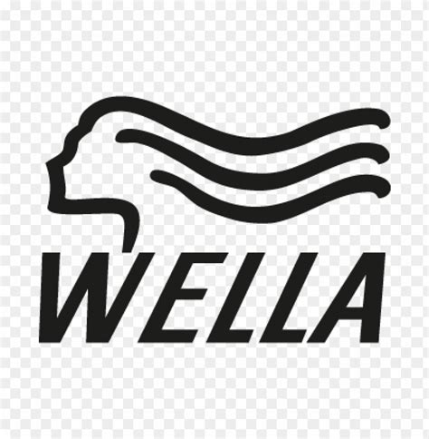 Wella Old Vector Logo Free Download - 463082 | TOPpng