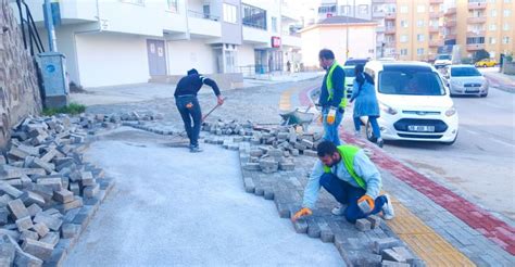 Mudanya Caddelerine Estetik Dokunu Olay Gazetesi Bursa Gazetesi Bursa