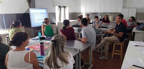 Festejaron Con Las Puertas Abiertas En La Escuela San Roque