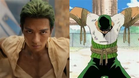 Netflix One Piece Live Action Adaptation Cast Vs Anime 51 Off