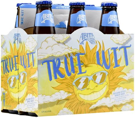 Abita True Wit Witbier 6pk 12oz Btl Legacy Wine And Spirits