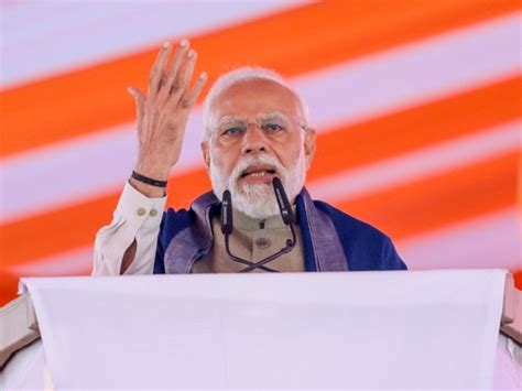 Pm Modi To Inaugurate Three Major Infrastructure Projects Worth Over Rs