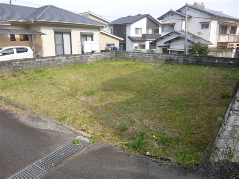 【売買 土地】延岡市古城町4丁目土地48 98坪 734万円 物件写真追加 ホッと安心不動産 日中商事