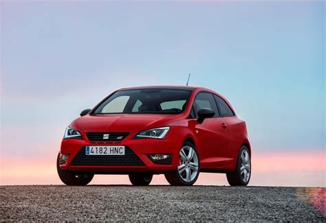 Foto S Seat Ibiza Cupra Autogids