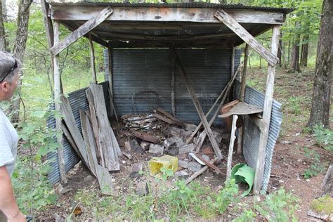 Ideal Tract For A Hunting Cabin In The Ozarks Ar Sha 6 Landstruck