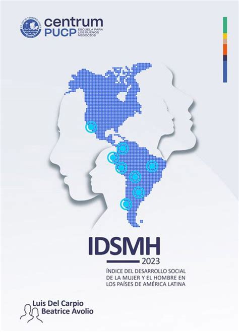 Índice De Desarrollo Social De La Mujer Y El Hombre En América Latina